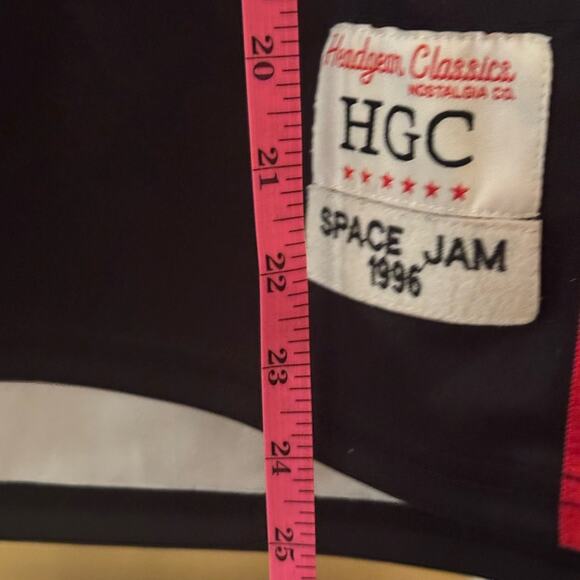Tune squad taz  jersey size L excellent condition - Picture 1 of 4